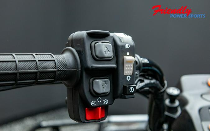 2026 HONDA RECON ES