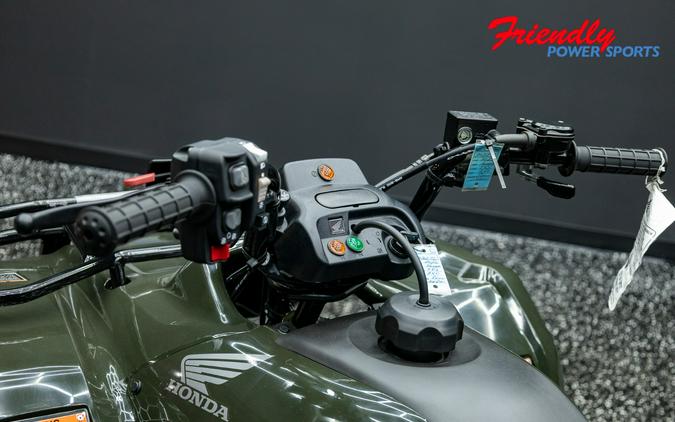 2026 HONDA RECON ES