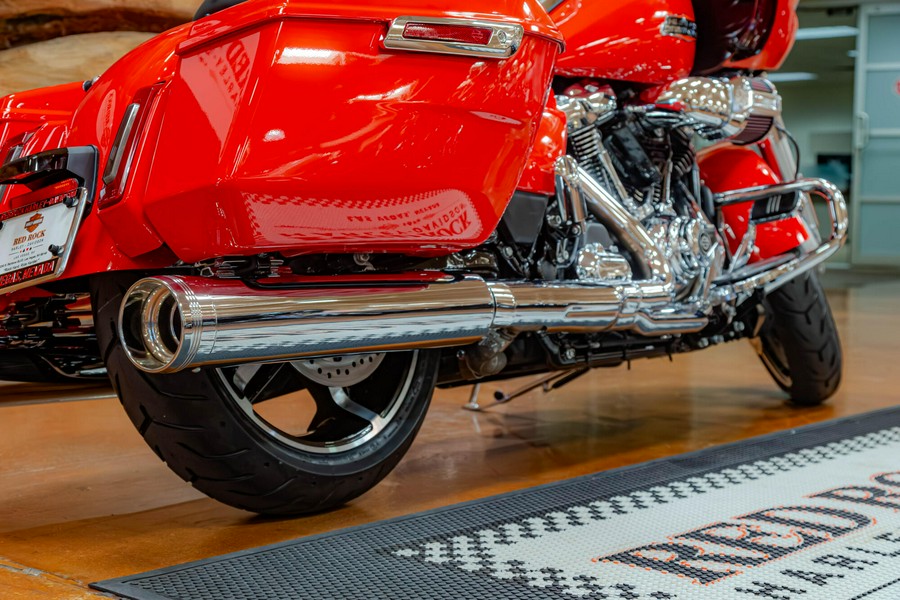 2026 Harley-Davidson Road Glide Grand American Touring FLTRX
