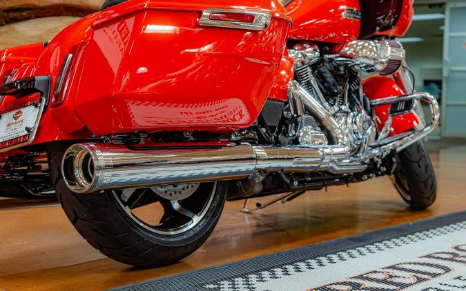 2026 Harley-Davidson Road Glide Grand American Touring FLTRX