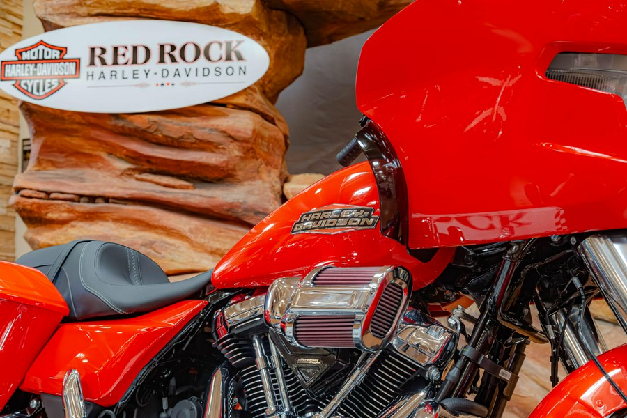 2026 Harley-Davidson Road Glide Grand American Touring FLTRX