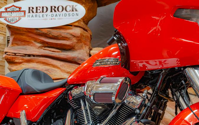 2026 Harley-Davidson Road Glide Grand American Touring FLTRX