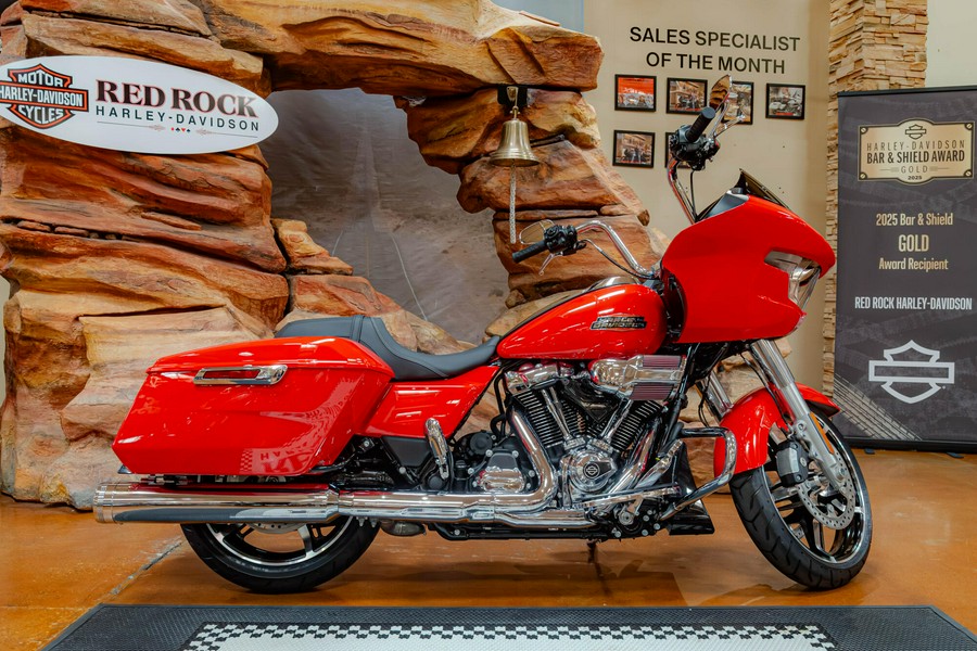 2026 Harley-Davidson Road Glide Grand American Touring FLTRX