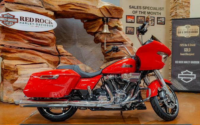 2026 Harley-Davidson Road Glide Grand American Touring FLTRX