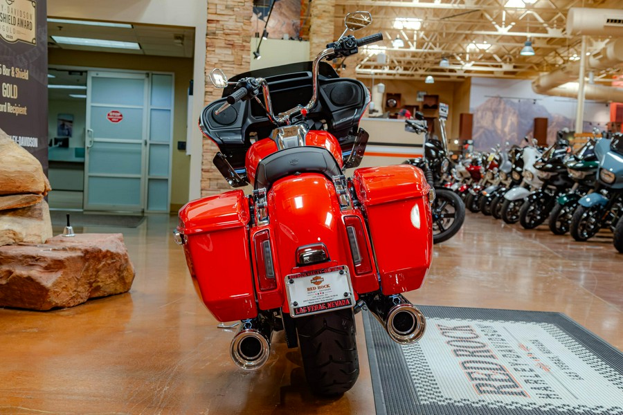 2026 Harley-Davidson Road Glide Grand American Touring FLTRX