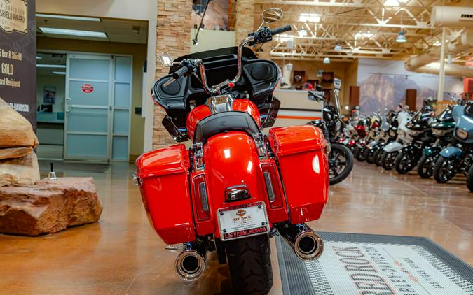 2026 Harley-Davidson Road Glide Grand American Touring FLTRX