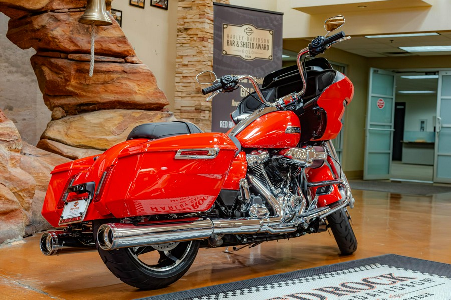 2026 Harley-Davidson Road Glide Grand American Touring FLTRX