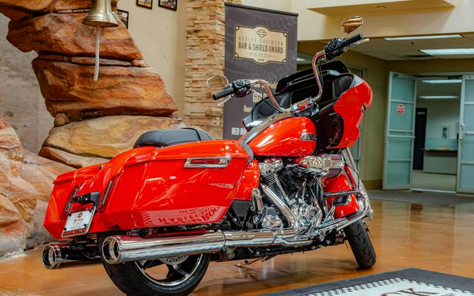 2026 Harley-Davidson Road Glide Grand American Touring FLTRX