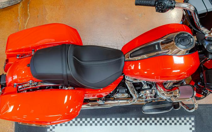 2026 Harley-Davidson Road Glide Grand American Touring FLTRX