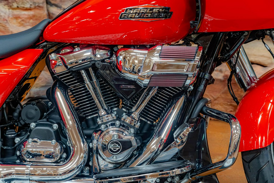 2026 Harley-Davidson Road Glide Grand American Touring FLTRX