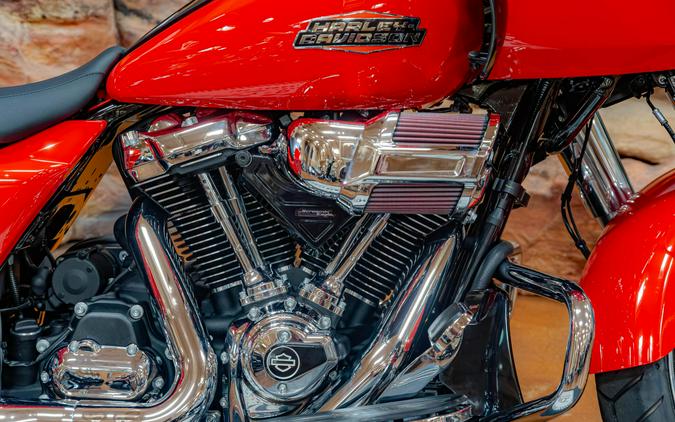 2026 Harley-Davidson Road Glide Grand American Touring FLTRX
