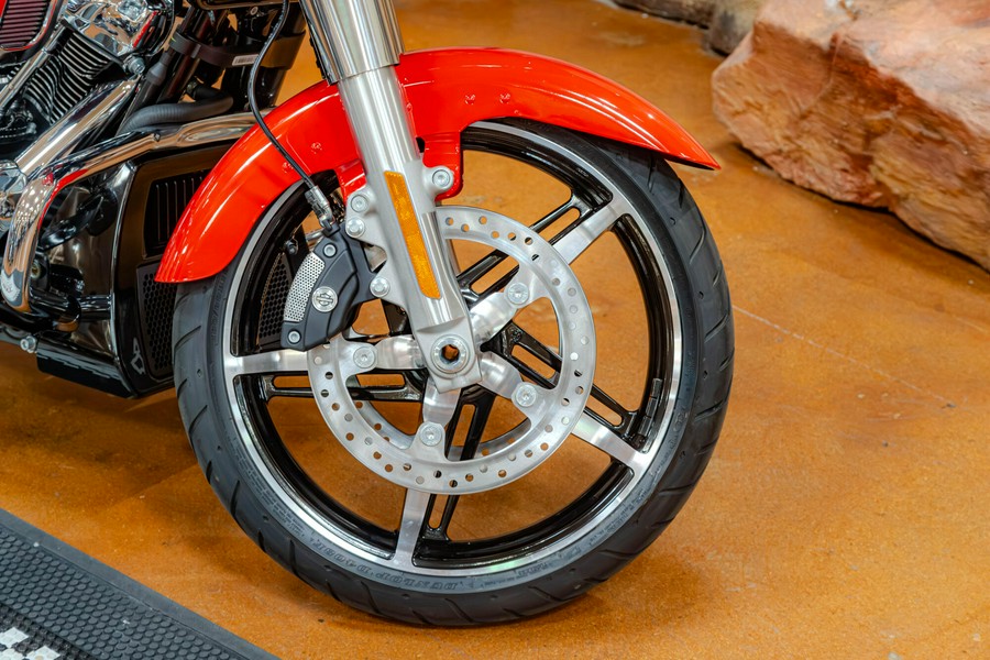 2026 Harley-Davidson Road Glide Grand American Touring FLTRX