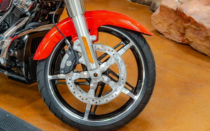 2026 Harley-Davidson Road Glide Grand American Touring FLTRX