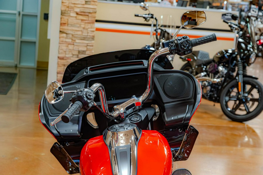 2026 Harley-Davidson Road Glide Grand American Touring FLTRX