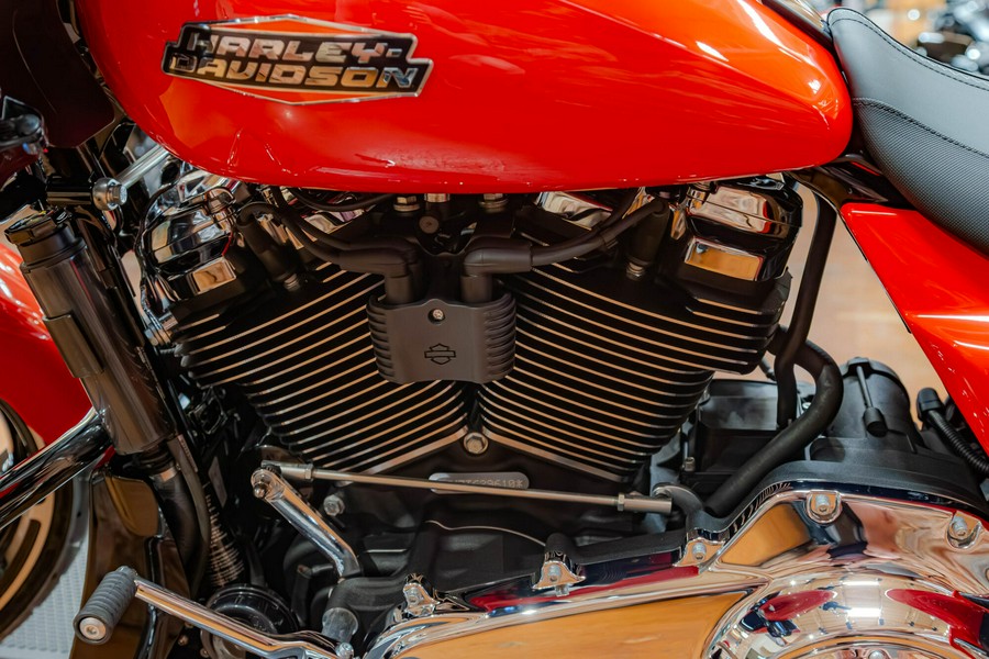 2026 Harley-Davidson Road Glide Grand American Touring FLTRX