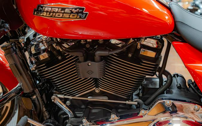 2026 Harley-Davidson Road Glide Grand American Touring FLTRX