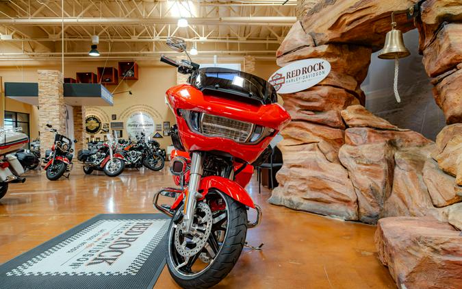 2026 Harley-Davidson Road Glide Grand American Touring FLTRX