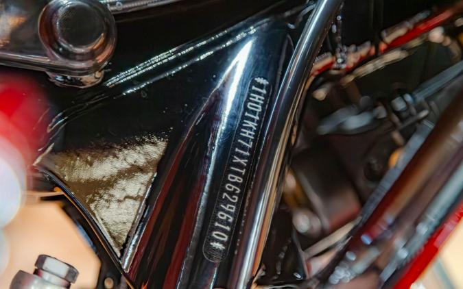 2026 Harley-Davidson Road Glide Grand American Touring FLTRX