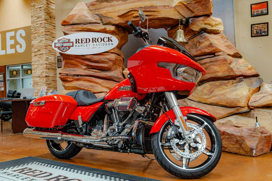 2026 Harley-Davidson Road Glide Grand American Touring FLTRX