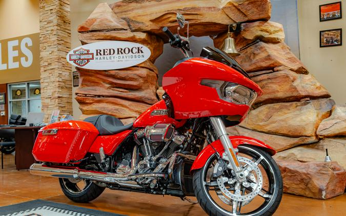 2026 Harley-Davidson Road Glide Grand American Touring FLTRX