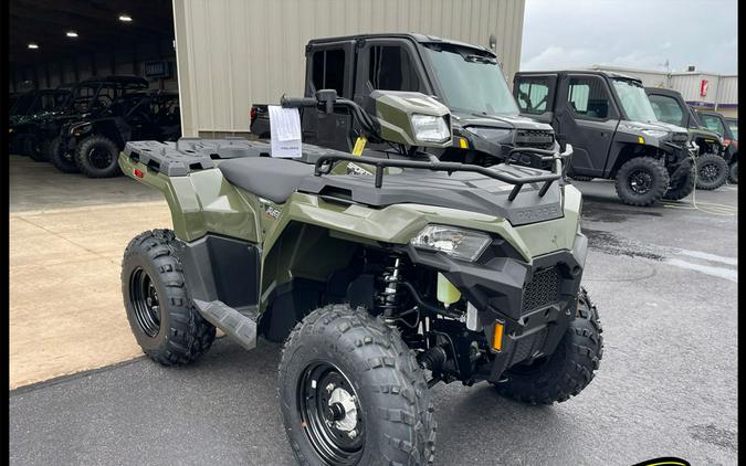 2026 Polaris® Sportsman 450 H.O.