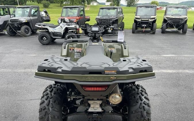 2026 Polaris® Sportsman 450 H.O.