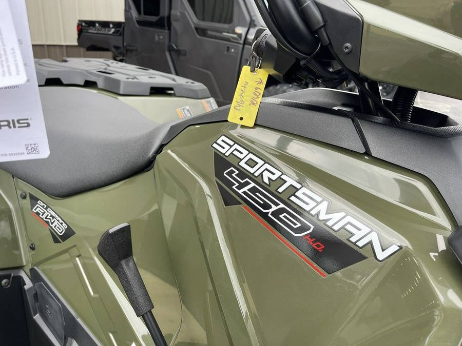 2026 Polaris® Sportsman 450 H.O.