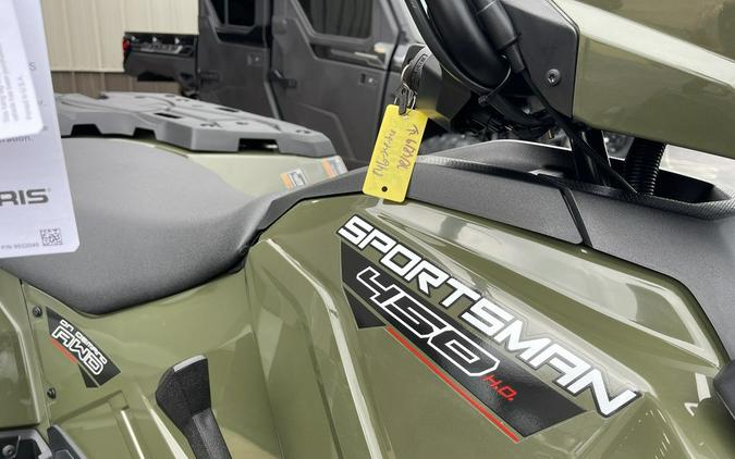 2026 Polaris® Sportsman 450 H.O.