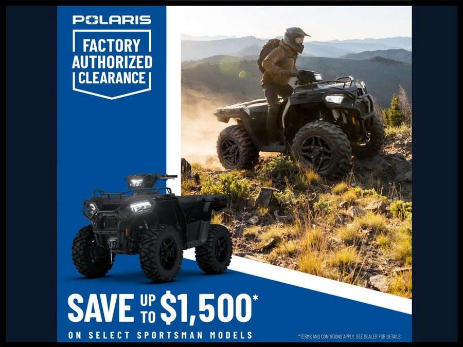 2026 Polaris® Sportsman 450 H.O.