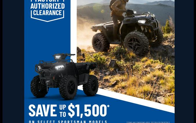 2026 Polaris® Sportsman 450 H.O.