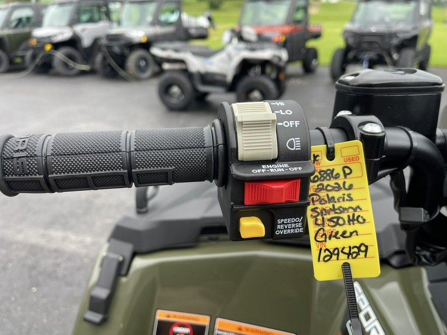 2026 Polaris® Sportsman 450 H.O.