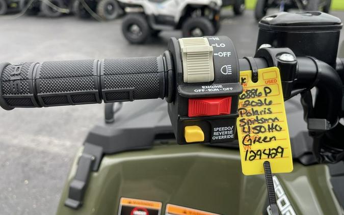 2026 Polaris® Sportsman 450 H.O.