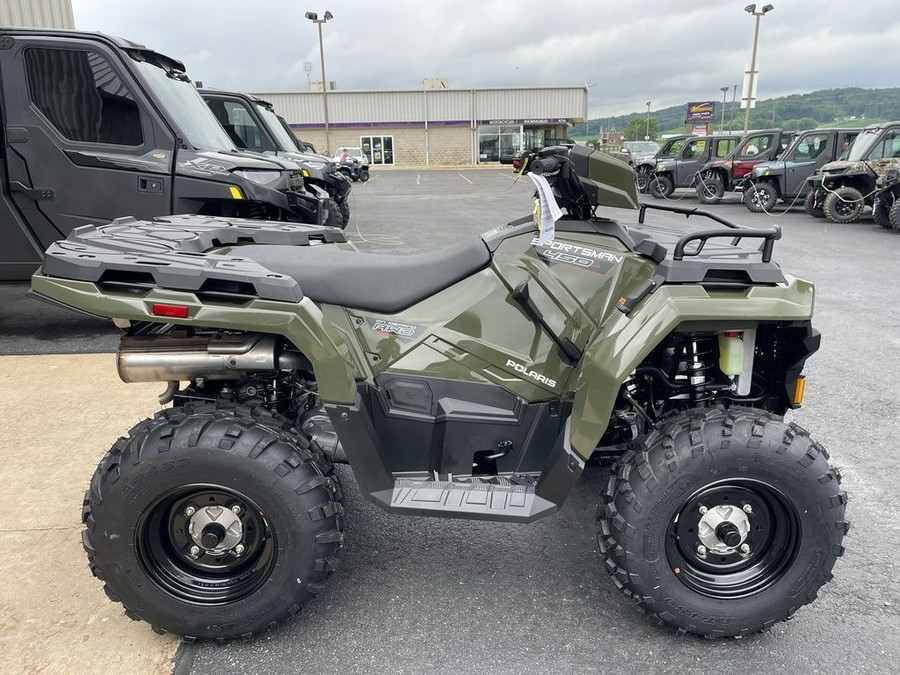 2026 Polaris® Sportsman 450 H.O.