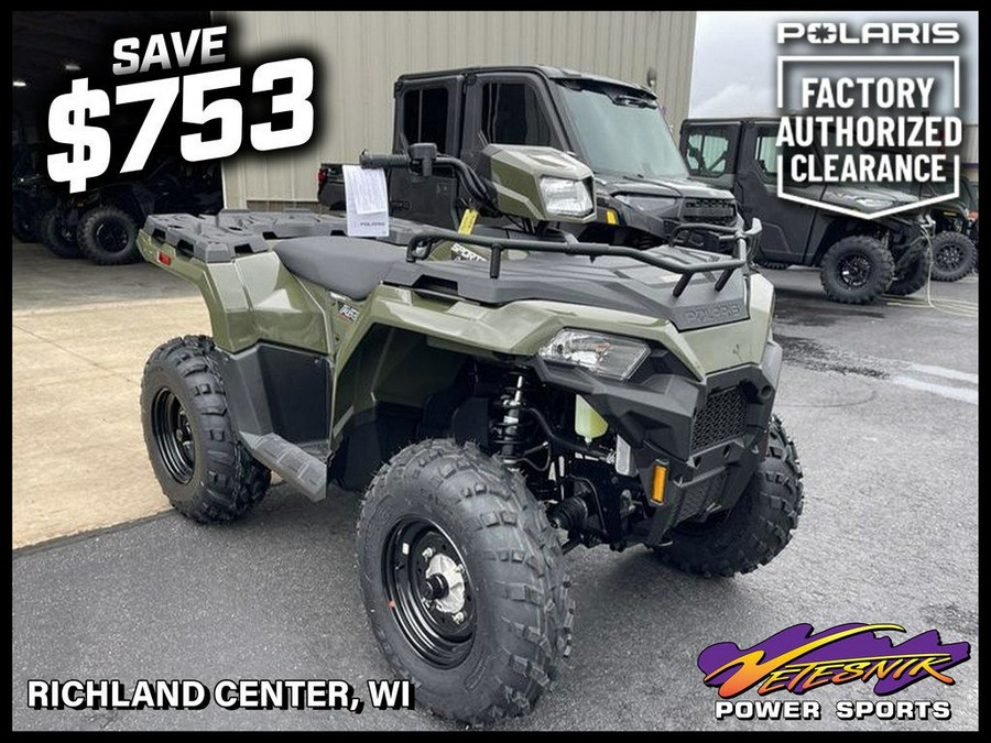 2026 Polaris® Sportsman 450 H.O.