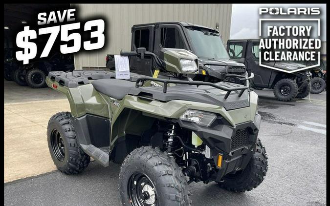 2026 Polaris® Sportsman 450 H.O.