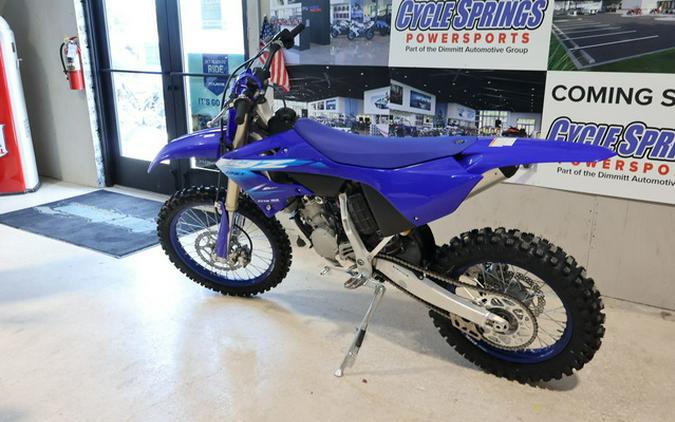 2027 Yamaha YZ 125X