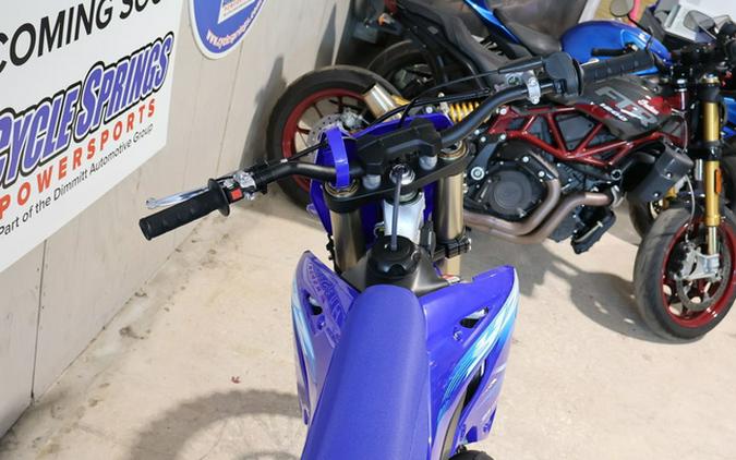2027 Yamaha YZ 125X