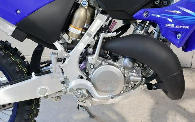 2027 Yamaha YZ 125X