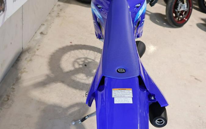 2027 Yamaha YZ 125X