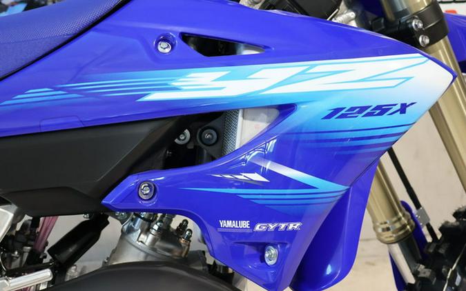 2027 Yamaha YZ 125X