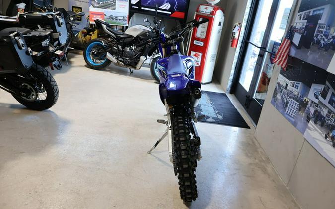 2027 Yamaha YZ 125X