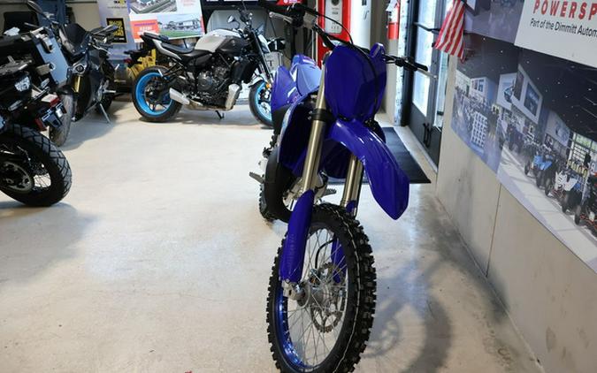 2027 Yamaha YZ 125X