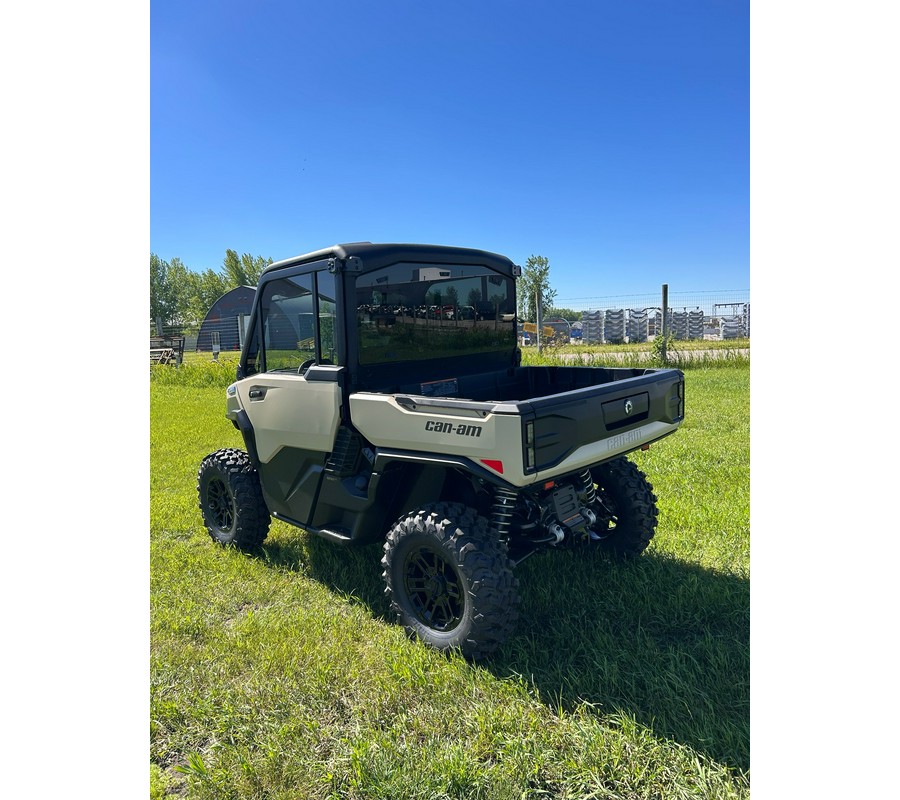 2026 Can-Am Defender Limited HD11