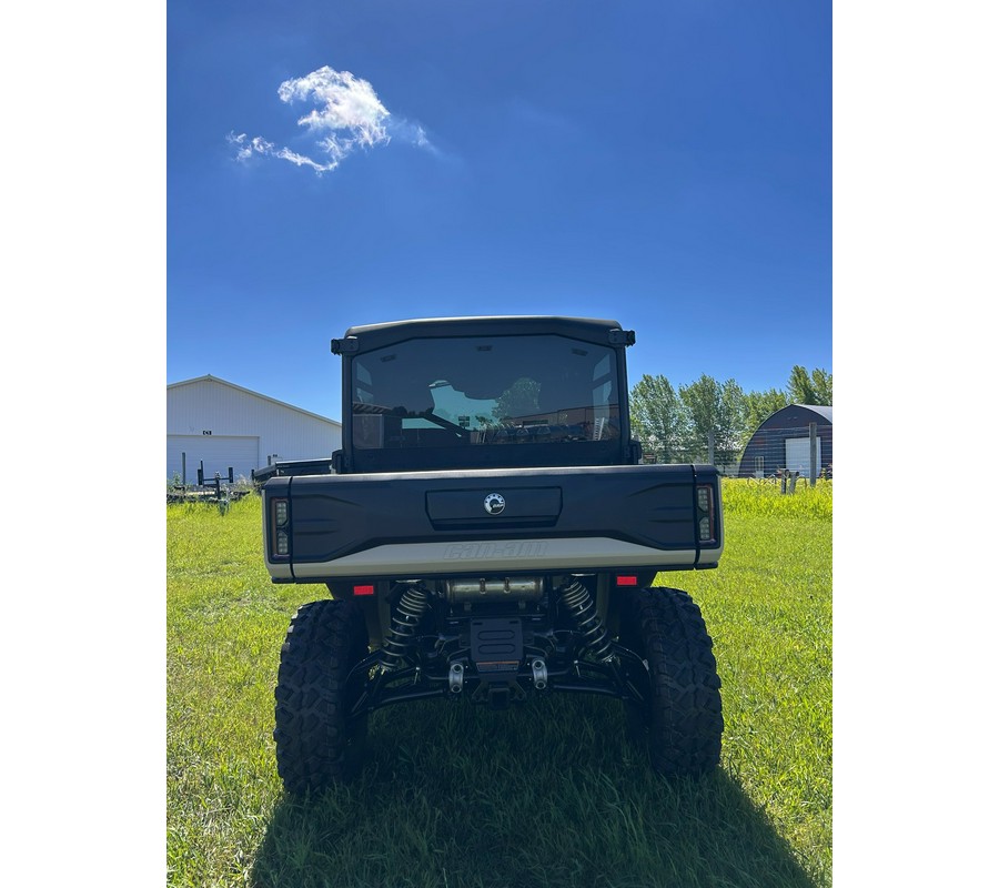 2026 Can-Am Defender Limited HD11