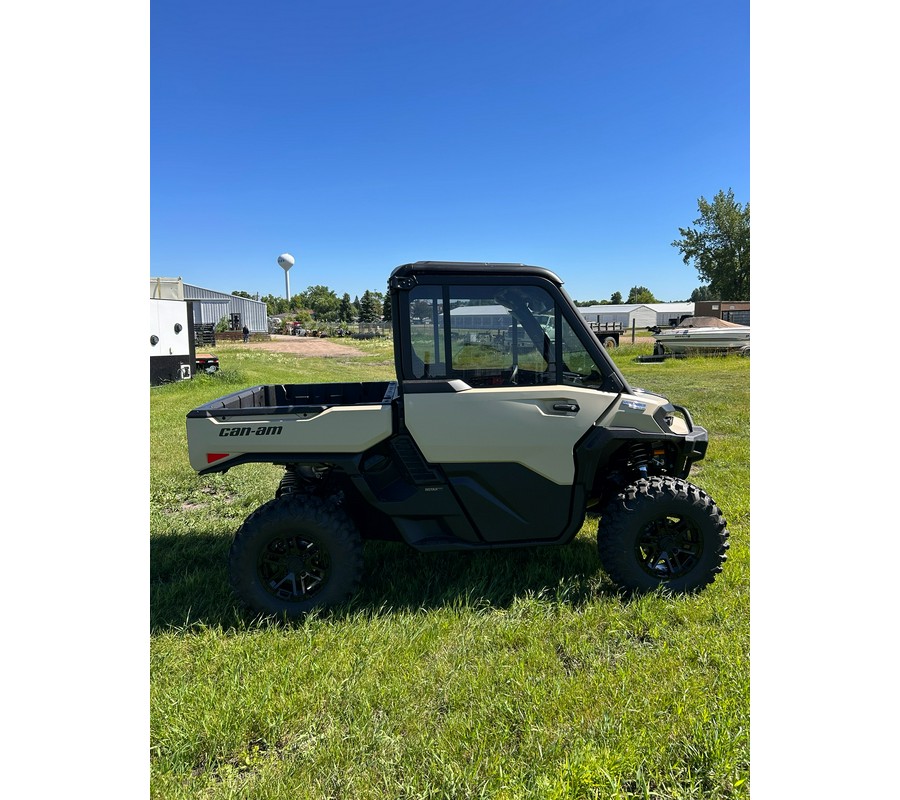 2026 Can-Am Defender Limited HD11