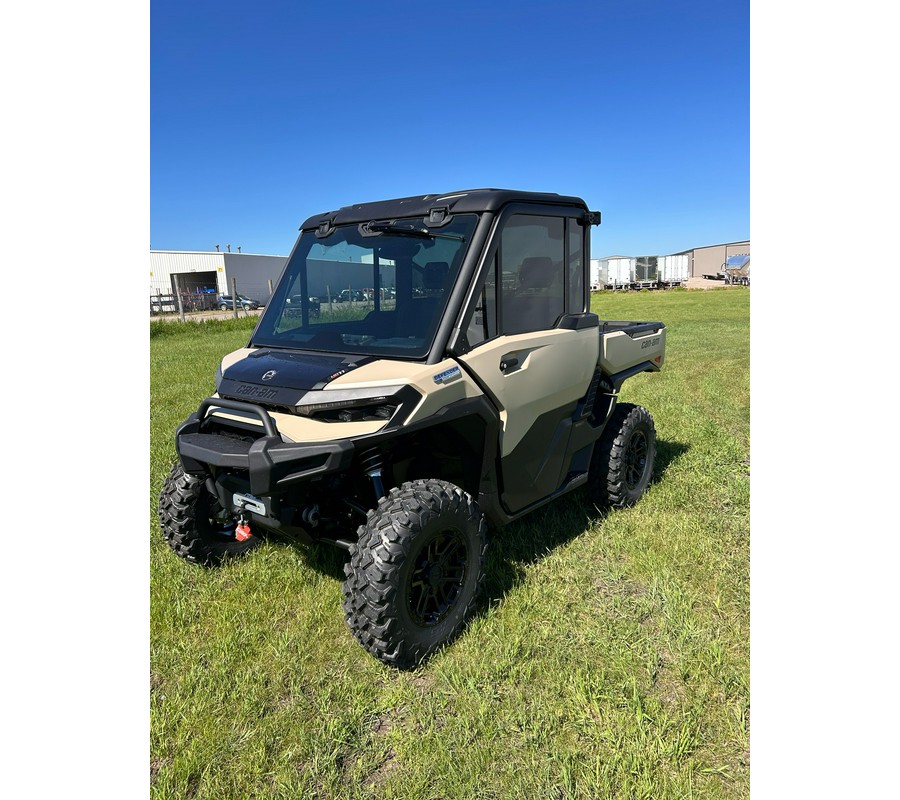 2026 Can-Am Defender Limited HD11