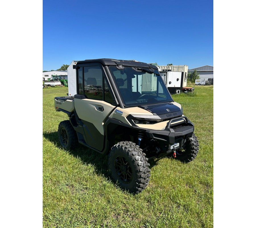 2026 Can-Am Defender Limited HD11