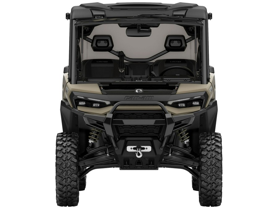 2026 Can-Am Defender Limited HD11