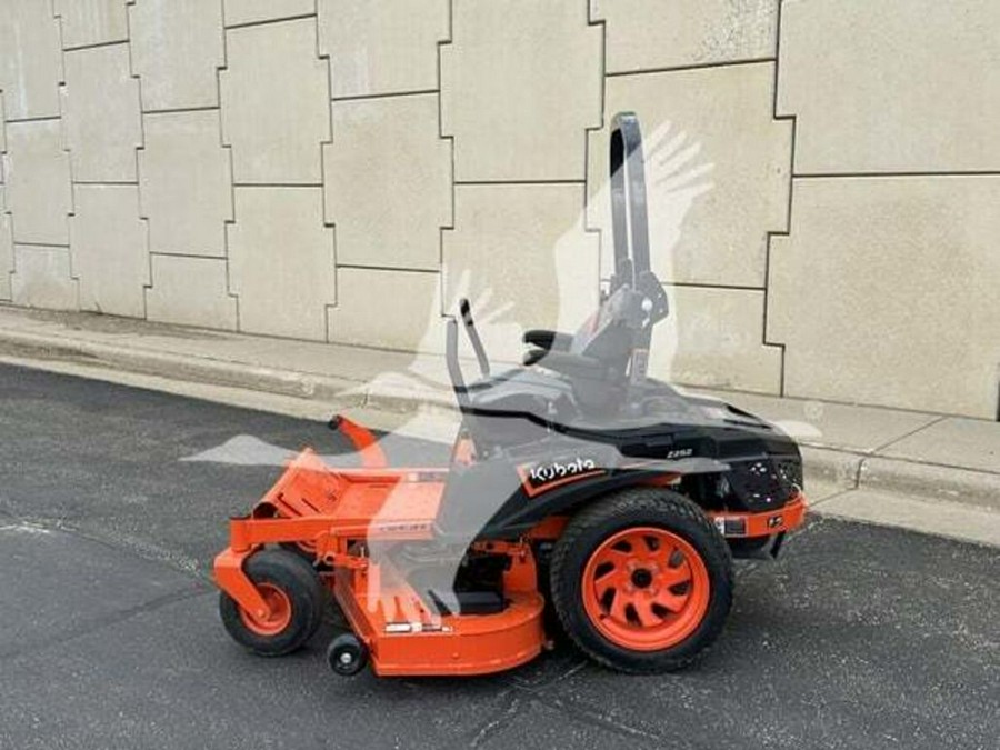 2024 Kubota Z252