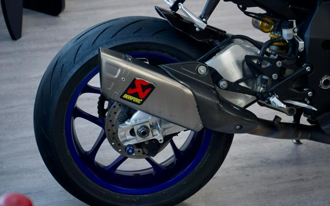 2021 Yamaha YZF-R1M YZF1000M